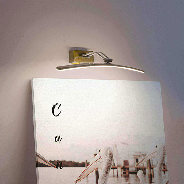 The LED light source consumes up to 85% 